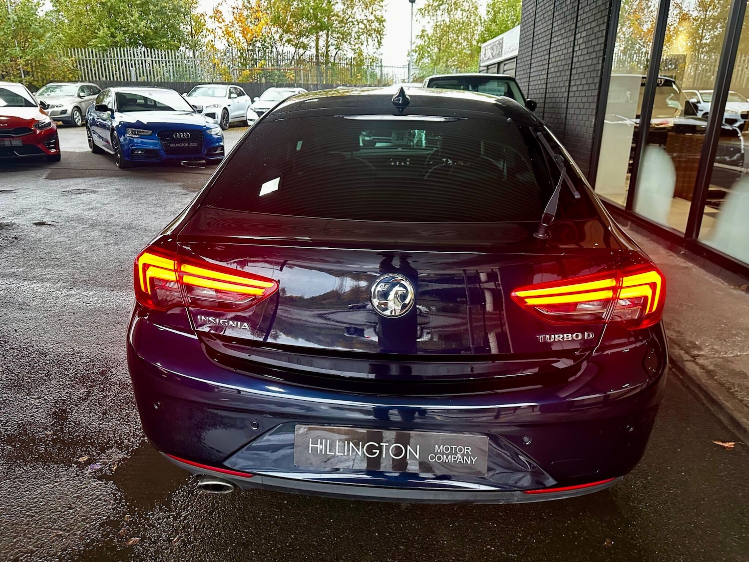 Used Vauxhall Insignia 2017 for sale - 76989589: Photo 21