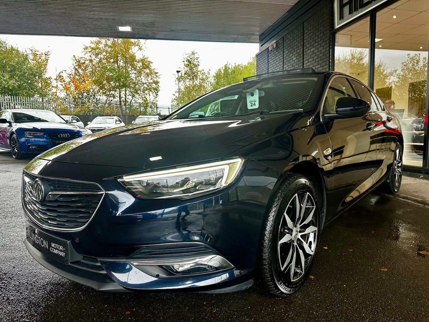 Used Vauxhall Insignia 2017 for sale - 76989589: Photo 24
