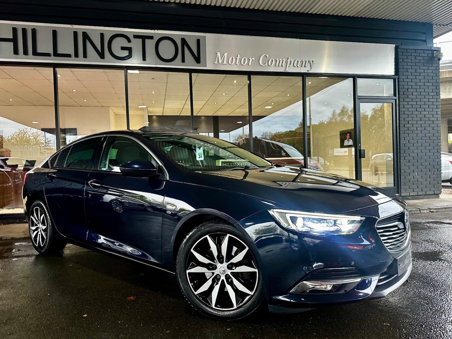 Used Vauxhall Insignia 2017 for sale - 76989589: Photo 25