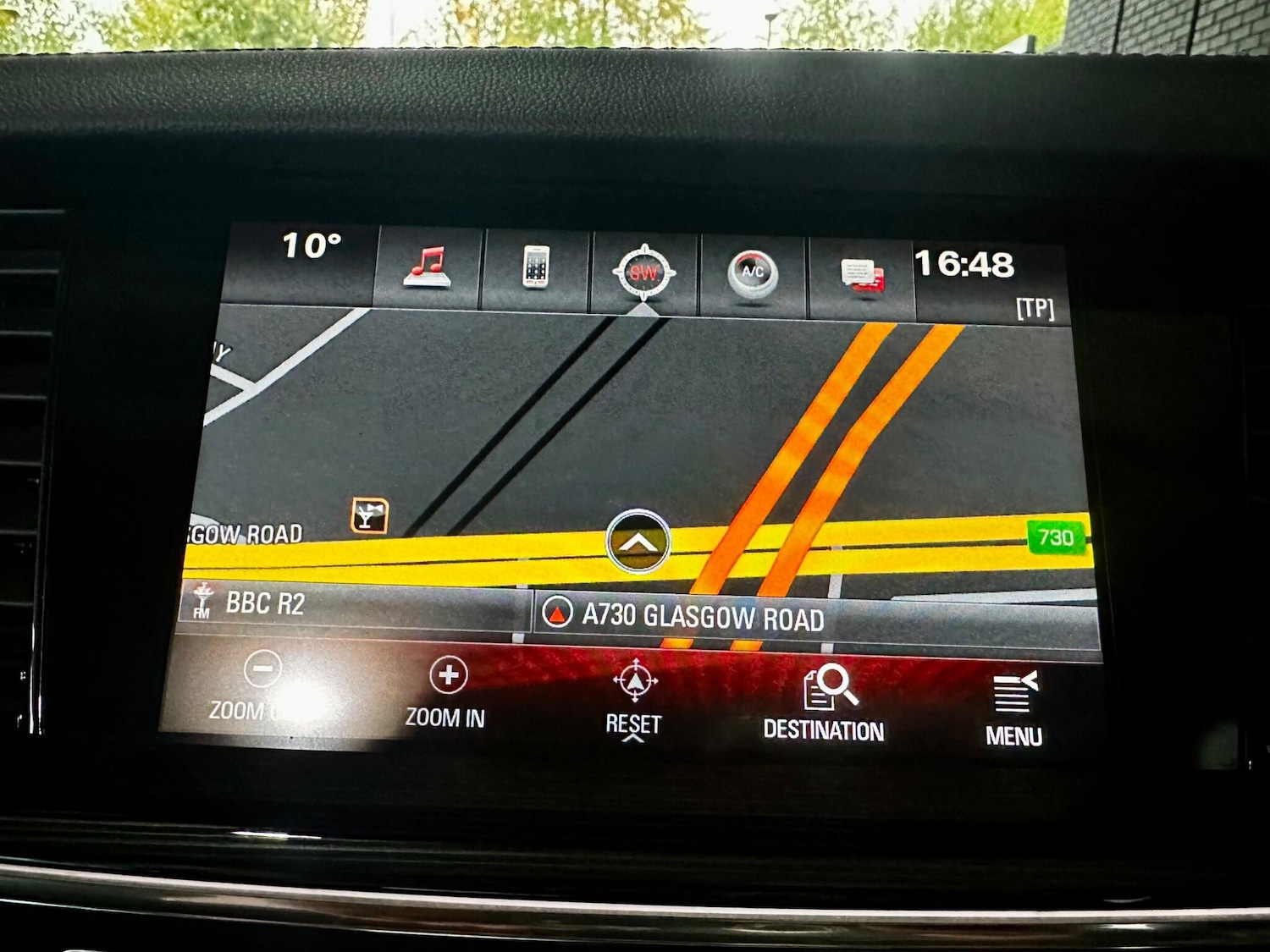 Used Vauxhall Insignia 2017 for sale - 76989589: Photo 26