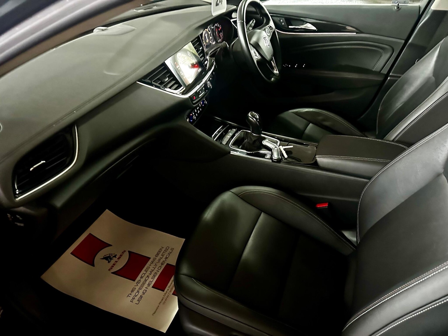 Used Vauxhall Insignia 2017 for sale - 76989589: Photo 39