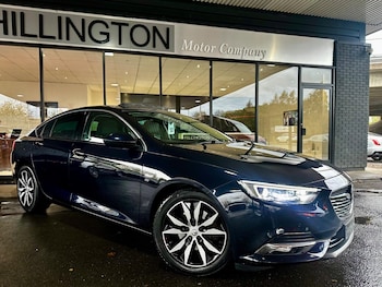 Used Vauxhall Insignia 2017 for sale - 76989589: Photo