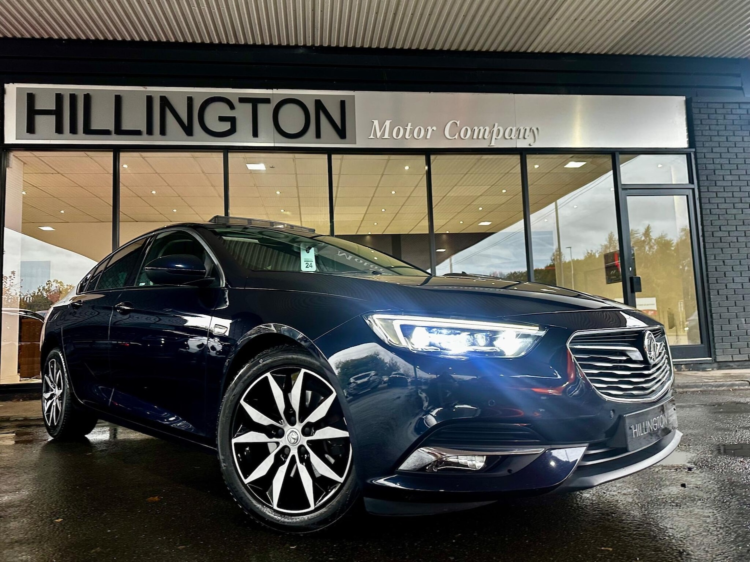 Used Vauxhall Insignia 2017 for sale - 76989589: Photo 6
