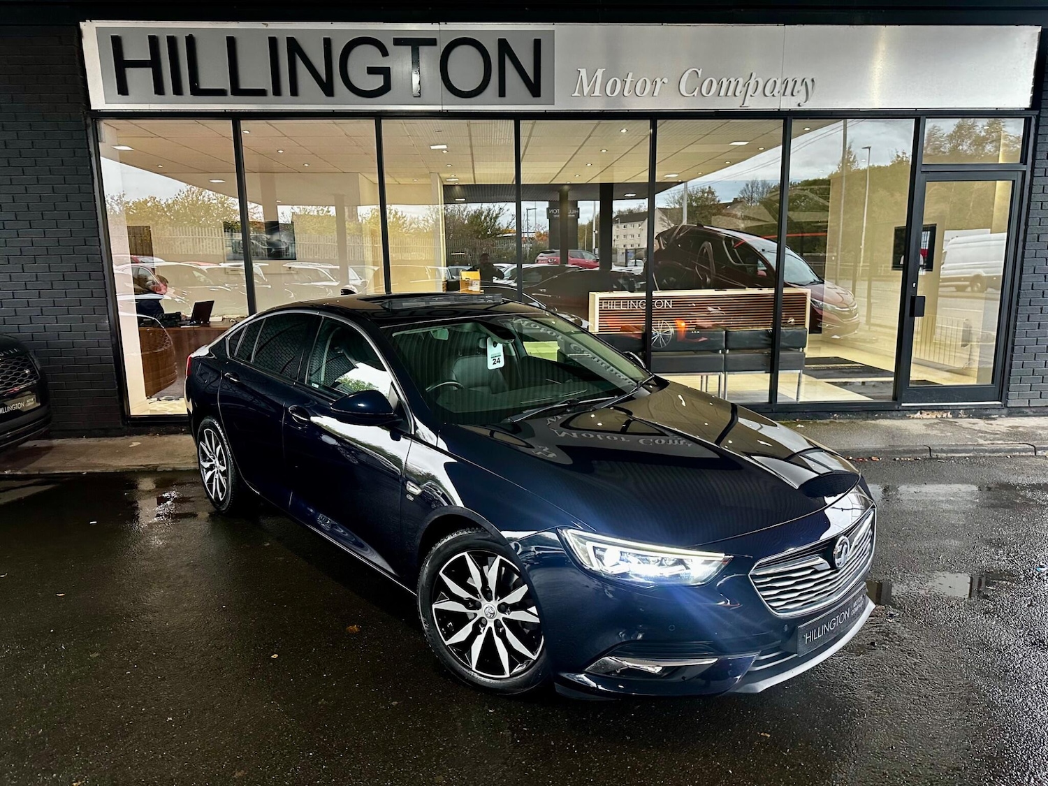 Used Vauxhall Insignia 2017 for sale - 76989589: Photo 7