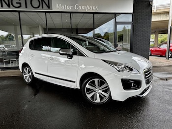 Peugeot - 3008