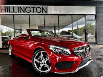 Used Mercedes-Benz C Class 2016 for sale - 79532458: Photo