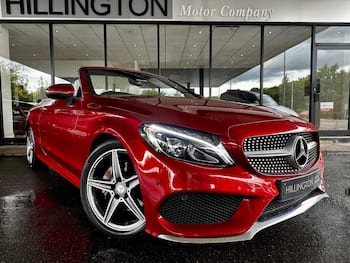 Used Mercedes-Benz C Class 2016 for sale - 79532458: Photo