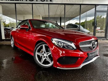 Used Mercedes-Benz C Class 2016 for sale - 79532458: Photo
