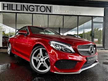 Used Mercedes-Benz C Class 2016 for sale - 79532458: Photo