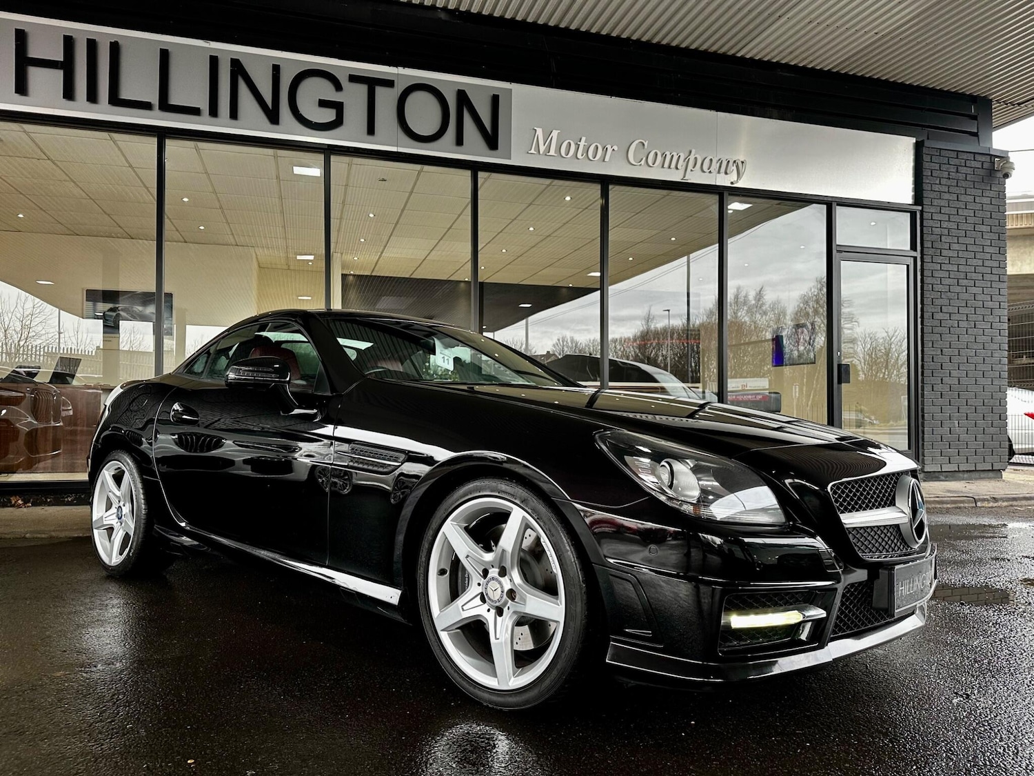 Used Mercedes-Benz SLK 2014 for sale - 77015911: Photo 10