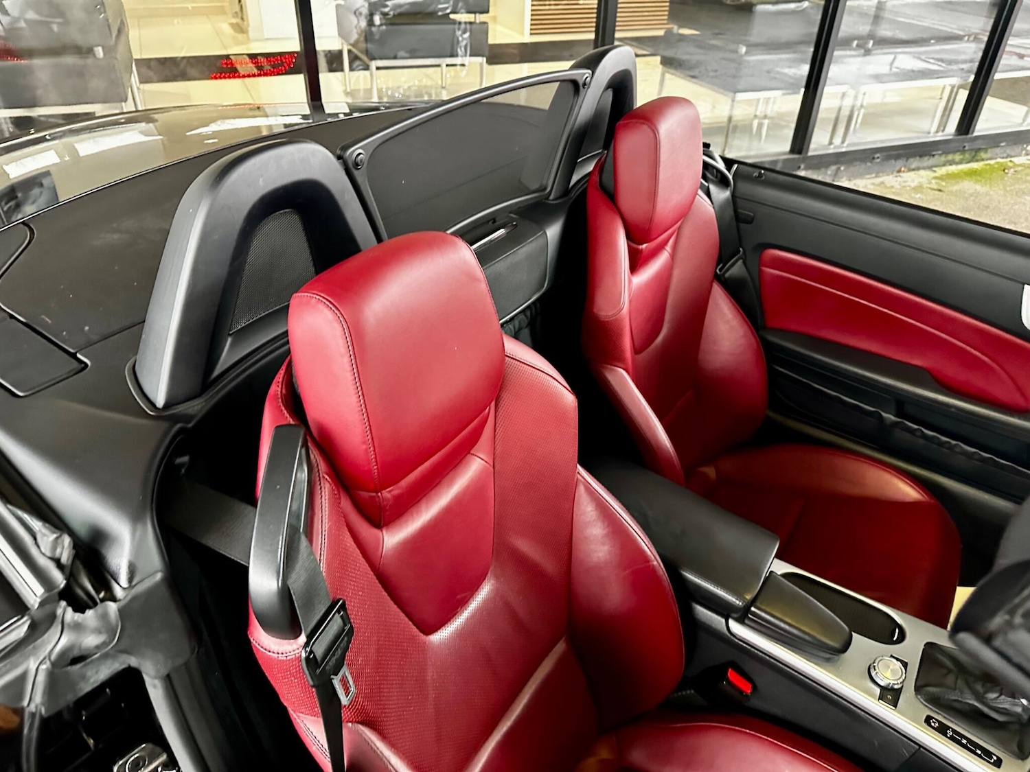 Used Mercedes-Benz SLK 2014 for sale - 77015911: Photo 12