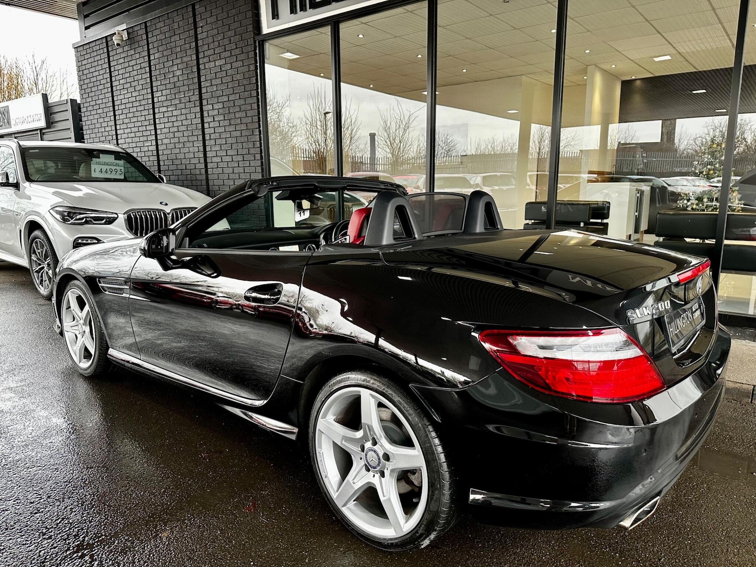 Used Mercedes-Benz SLK 2014 for sale - 77015911: Photo 17