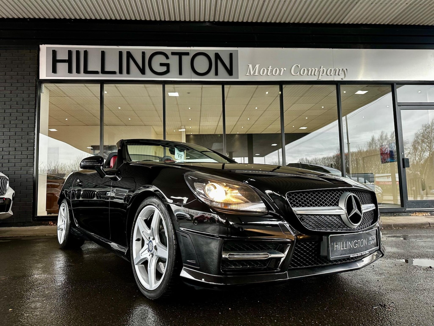 Used Mercedes-Benz SLK 2014 for sale - 77015911: Photo 18