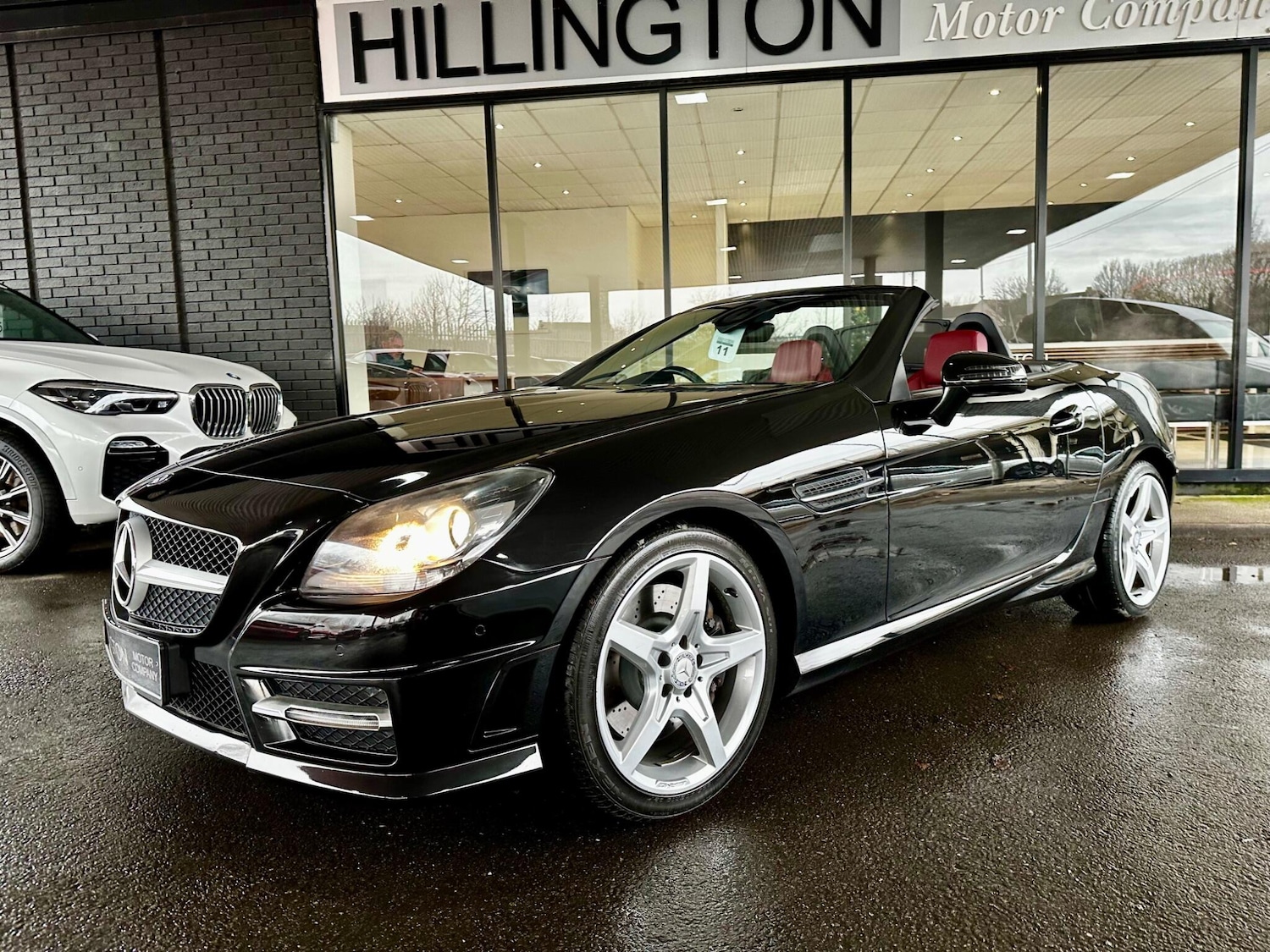 Used Mercedes-Benz SLK 2014 for sale - 77015911: Photo 19