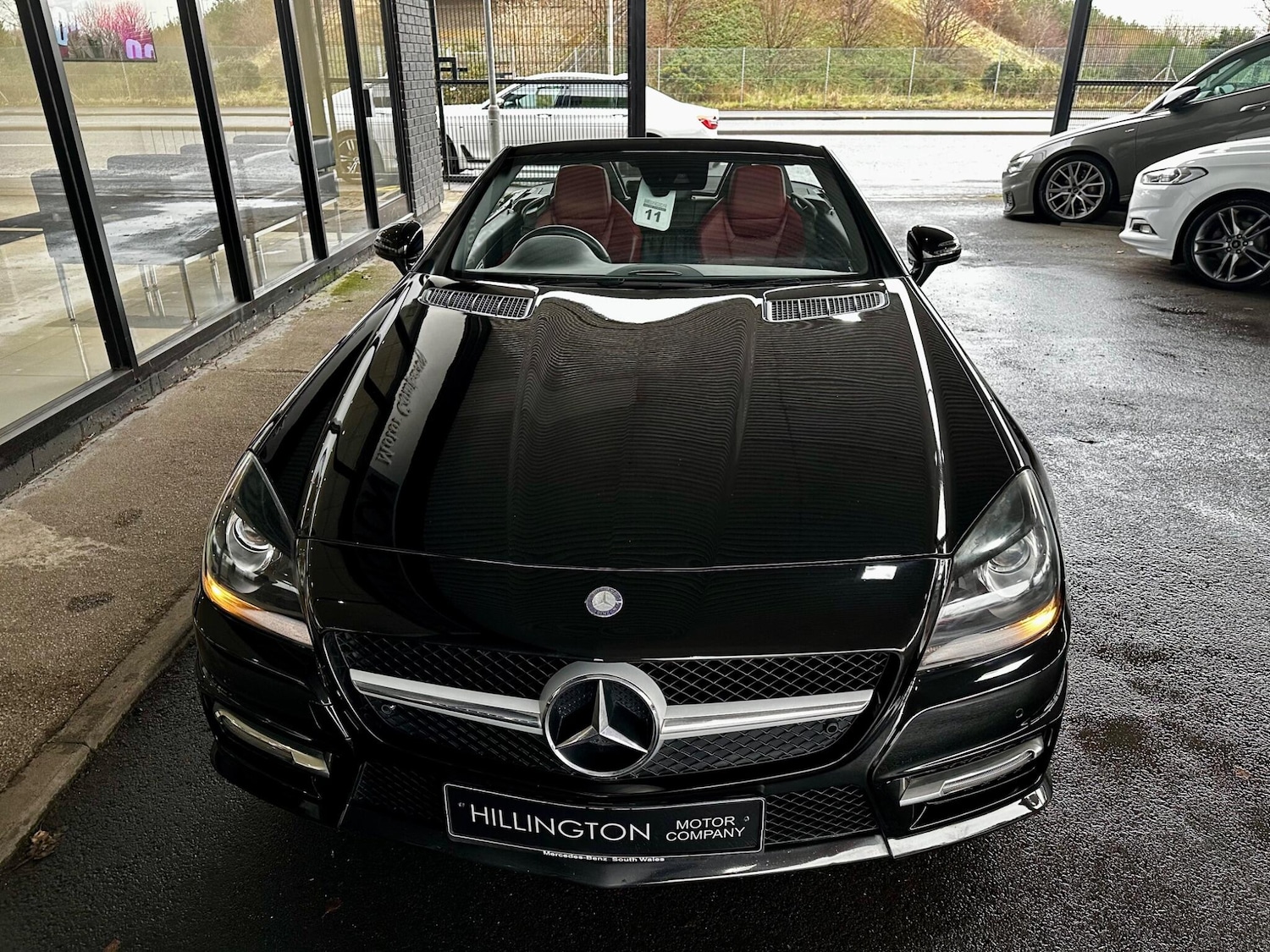 Used Mercedes-Benz SLK 2014 for sale - 77015911: Photo 20