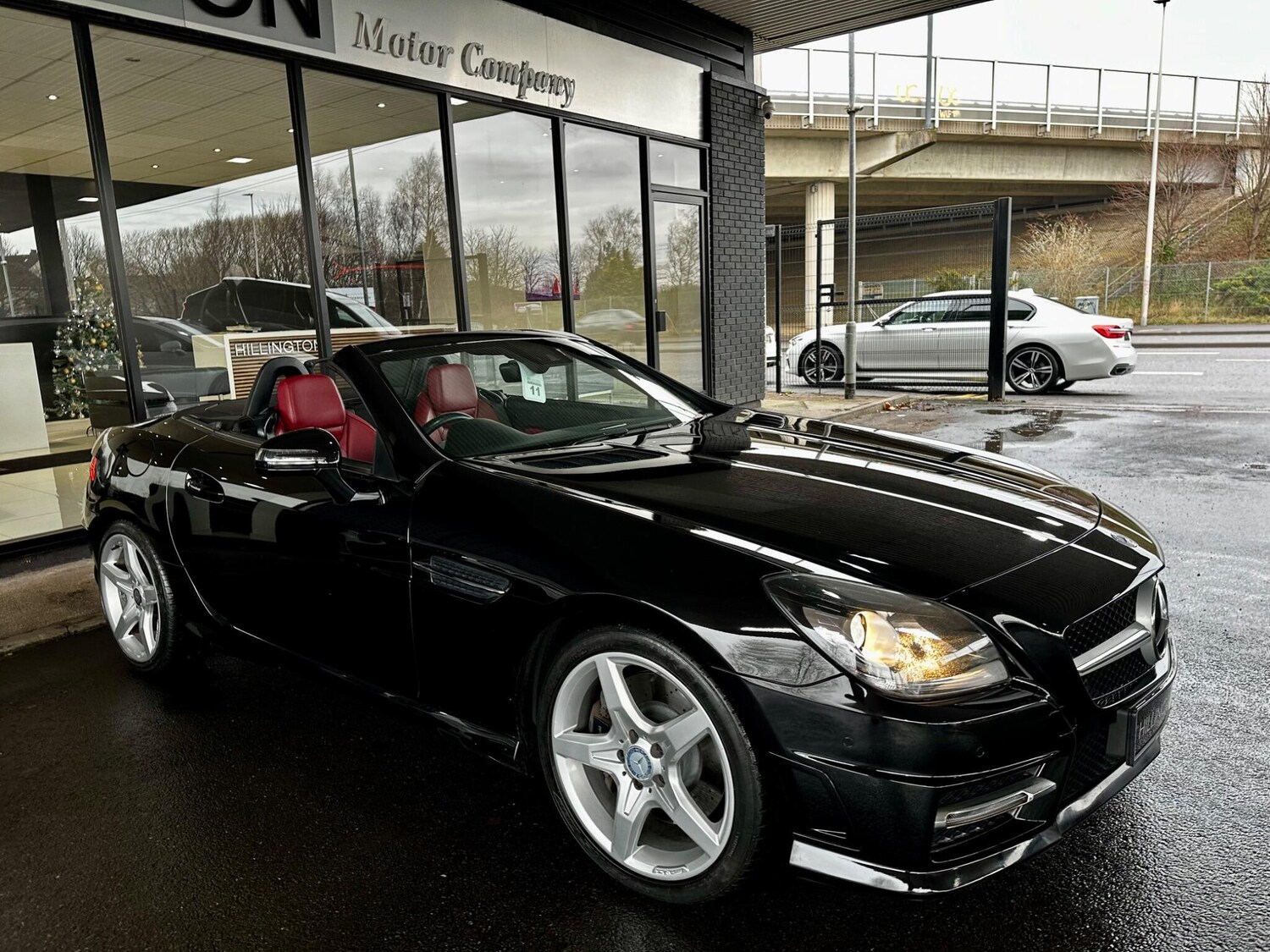 Used Mercedes-Benz SLK 2014 for sale - 77015911: Photo 24