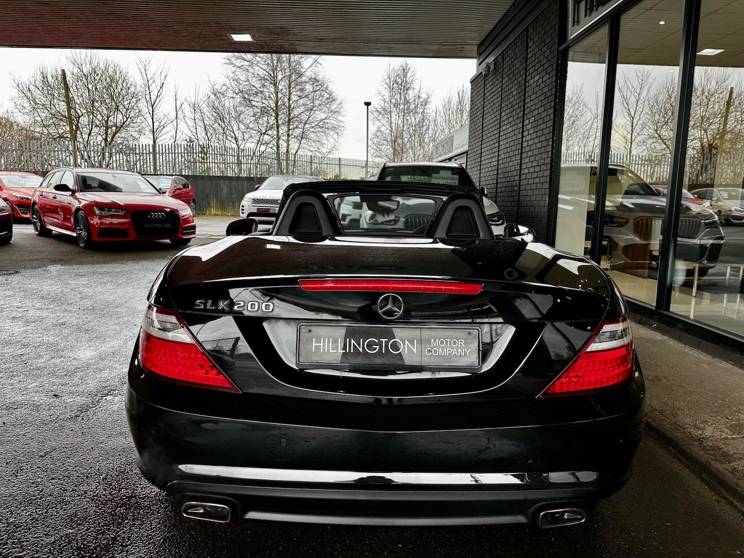 Used Mercedes-Benz SLK 2014 for sale - 77015911: Photo 25