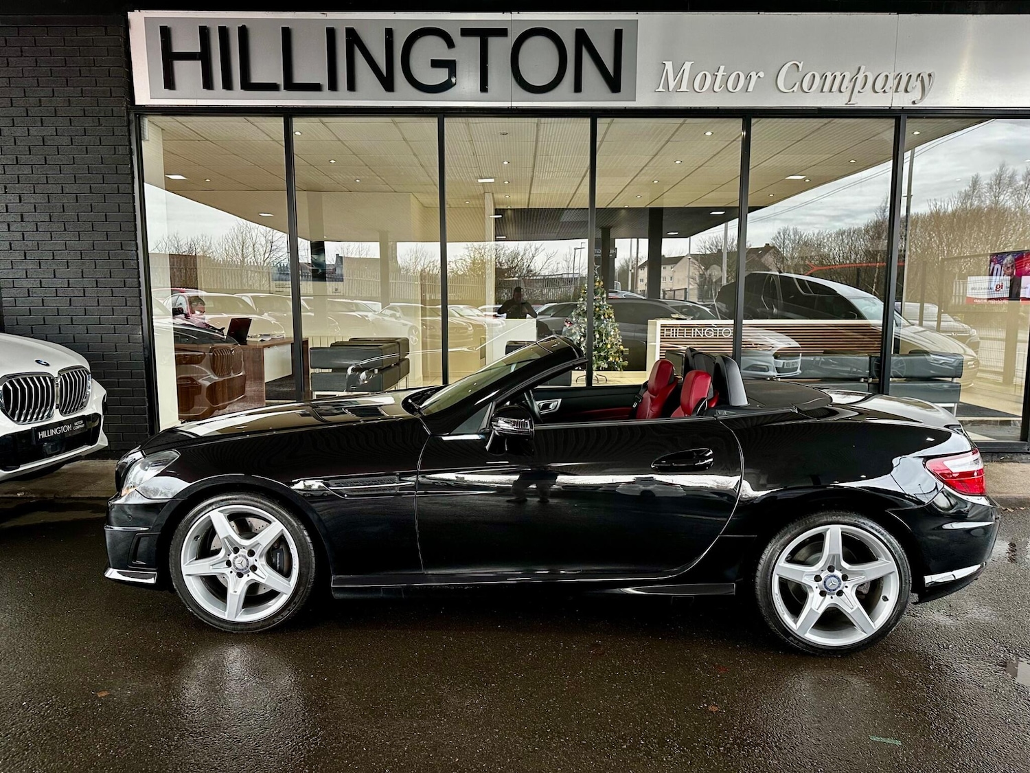 Used Mercedes-Benz SLK 2014 for sale - 77015911: Photo 27