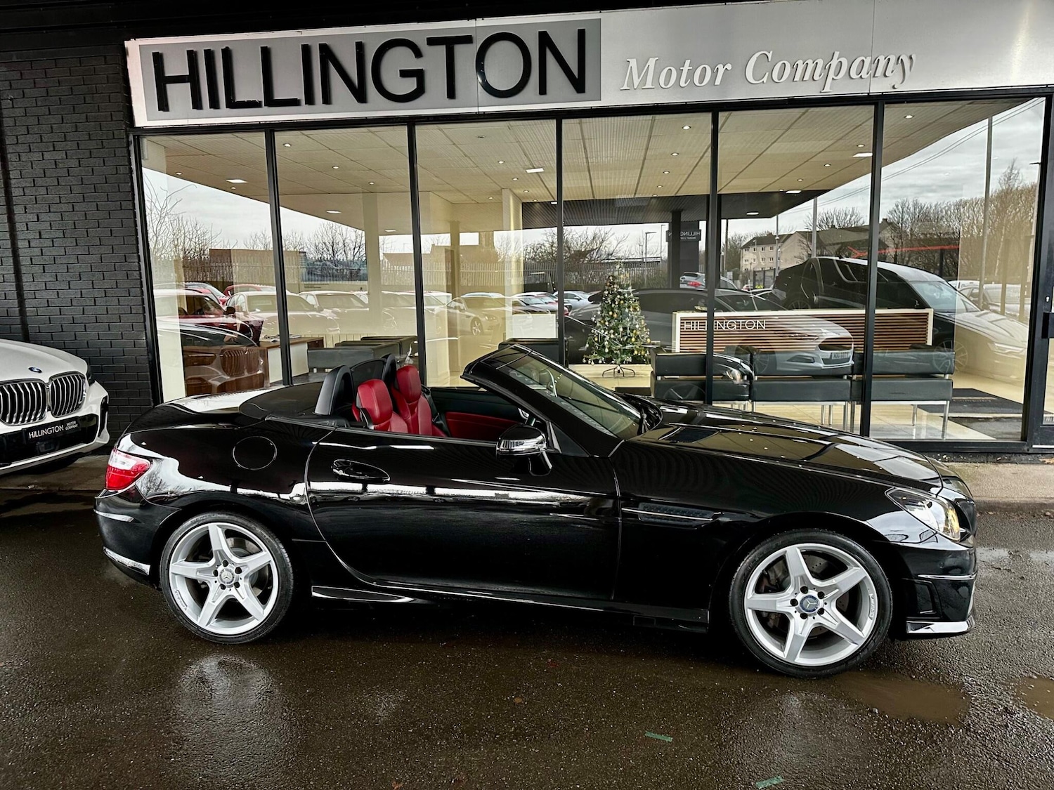 Used Mercedes-Benz SLK 2014 for sale - 77015911: Photo 29