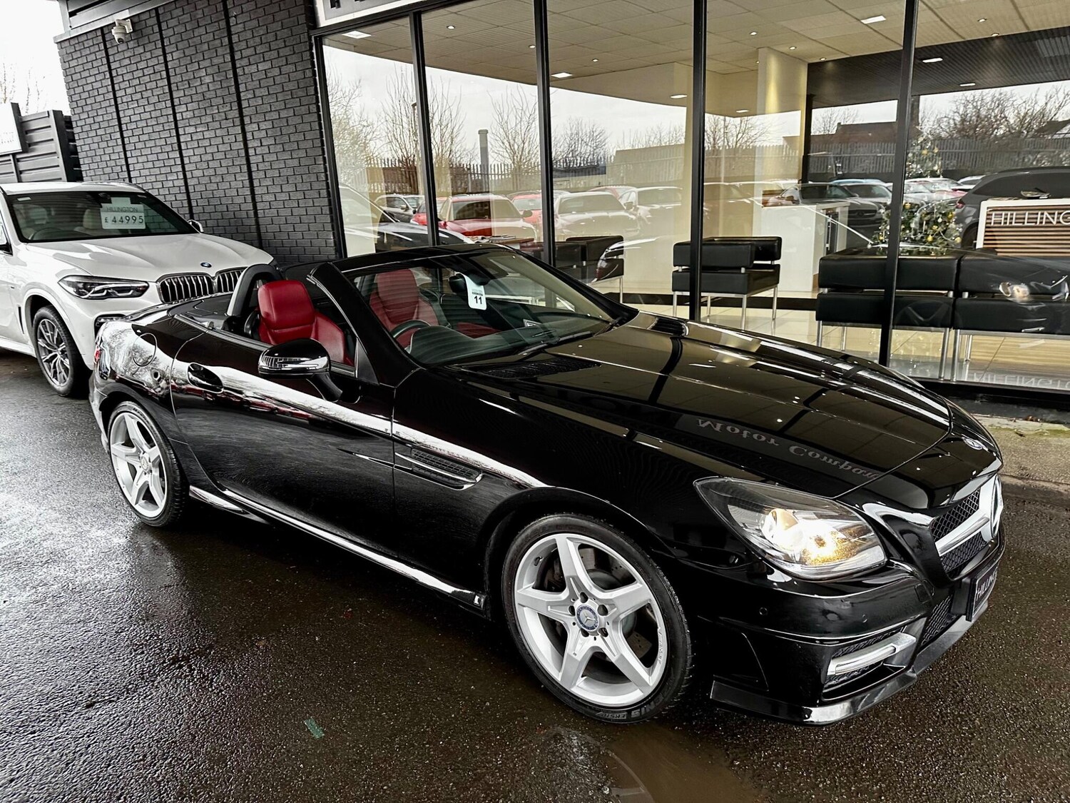 Used Mercedes-Benz SLK 2014 for sale - 77015911: Photo 30