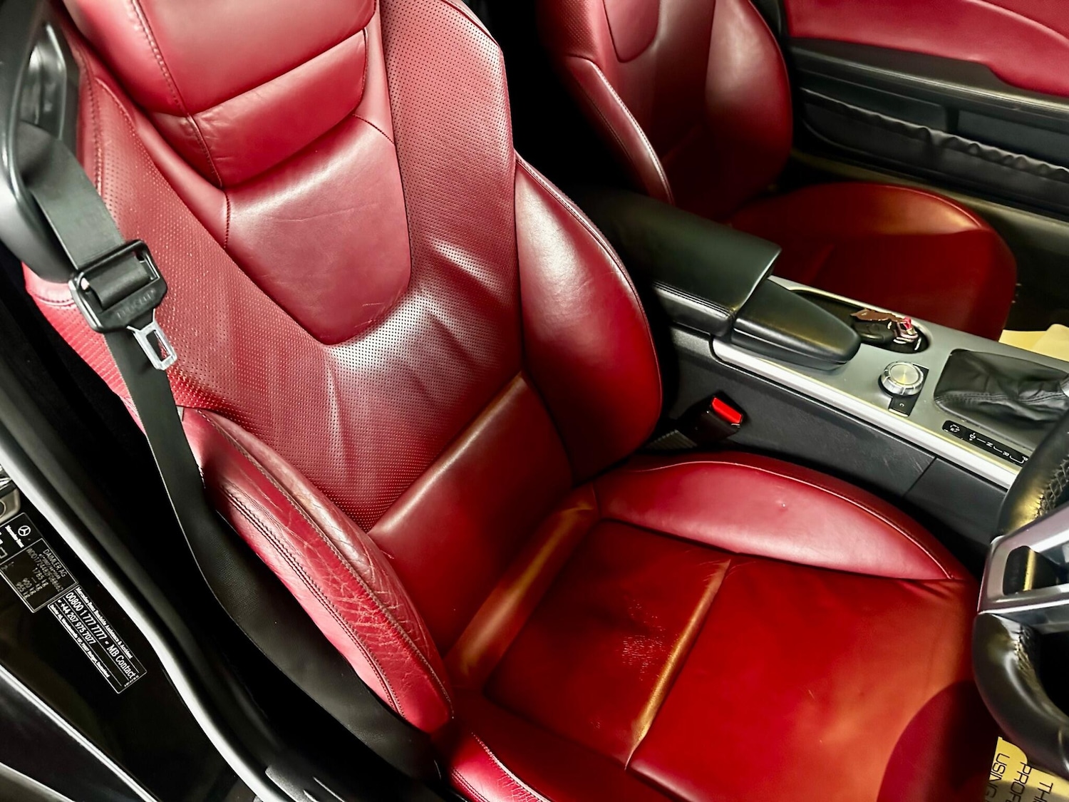 Used Mercedes-Benz SLK 2014 for sale - 77015911: Photo 32