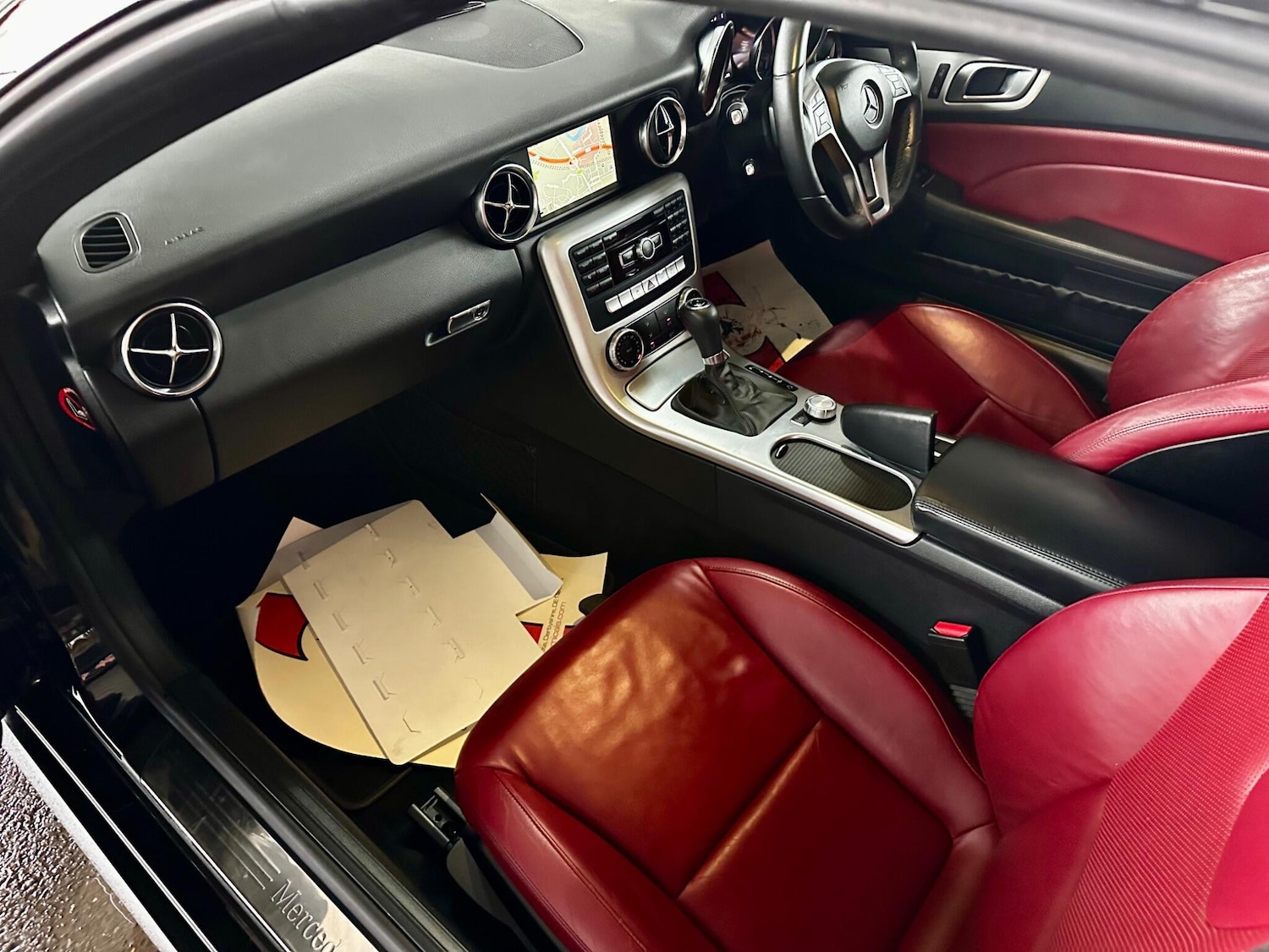 Used Mercedes-Benz SLK 2014 for sale - 77015911: Photo 34