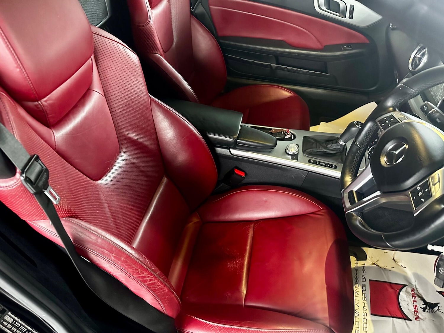 Used Mercedes-Benz SLK 2014 for sale - 77015911: Photo 35