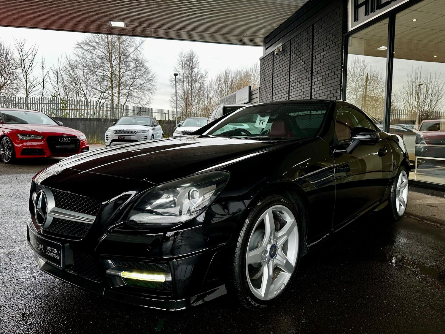 Used Mercedes-Benz SLK 2014 for sale - 77015911: Photo 37