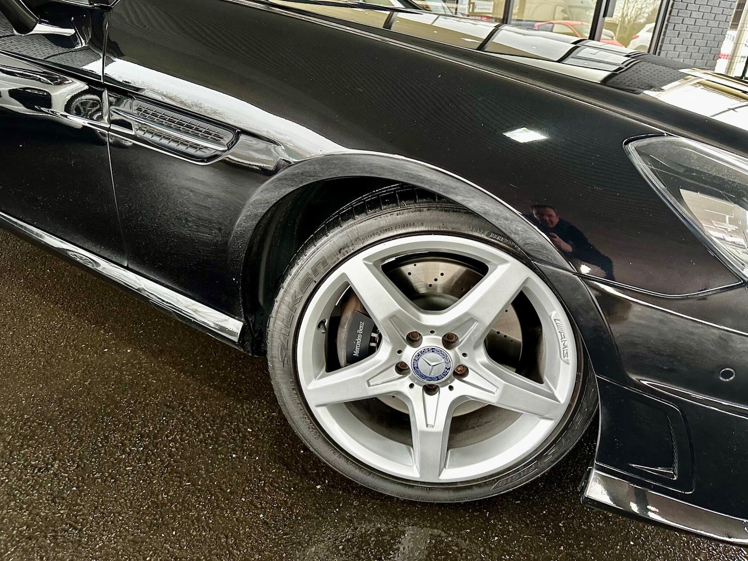 Used Mercedes-Benz SLK 2014 for sale - 77015911: Photo 39