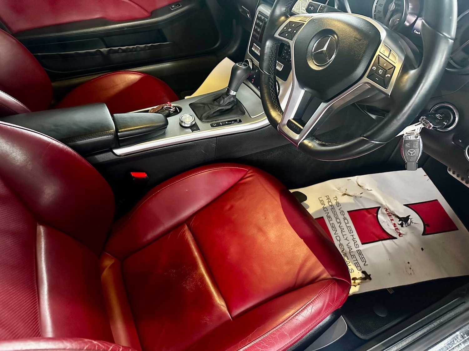 Used Mercedes-Benz SLK 2014 for sale - 77015911: Photo 41