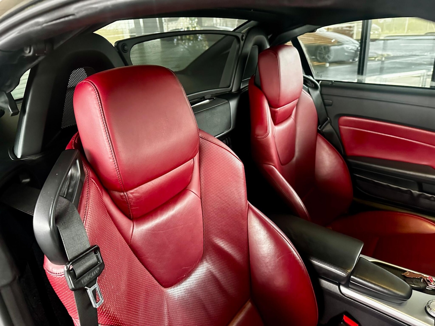 Used Mercedes-Benz SLK 2014 for sale - 77015911: Photo 42