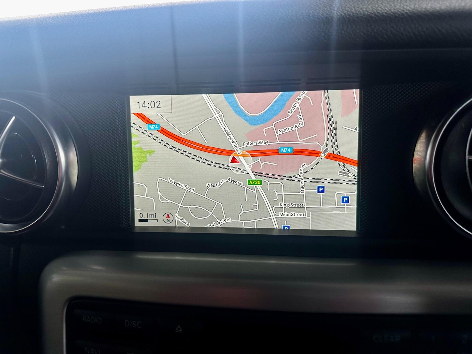 Used Mercedes-Benz SLK 2014 for sale - 77015911: Photo 43