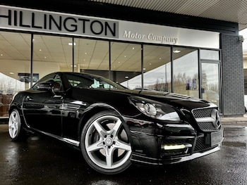Used Mercedes-Benz SLK 2014 for sale - 77015911: Photo