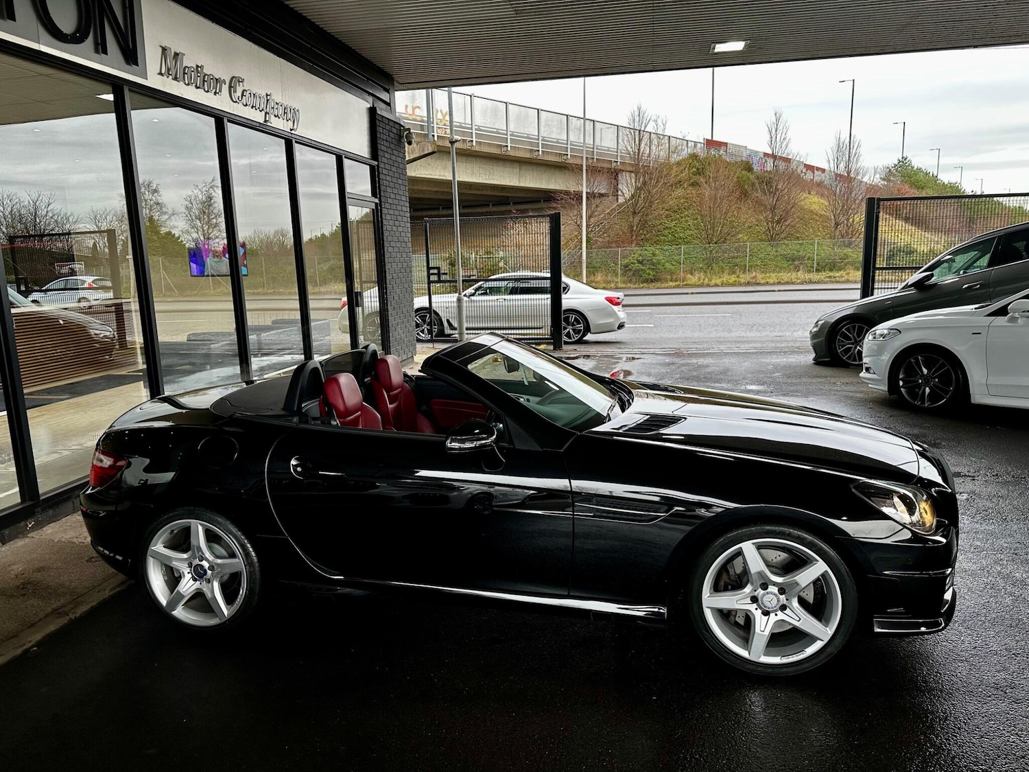 Used Mercedes-Benz SLK 2014 for sale - 77015911: Photo 7