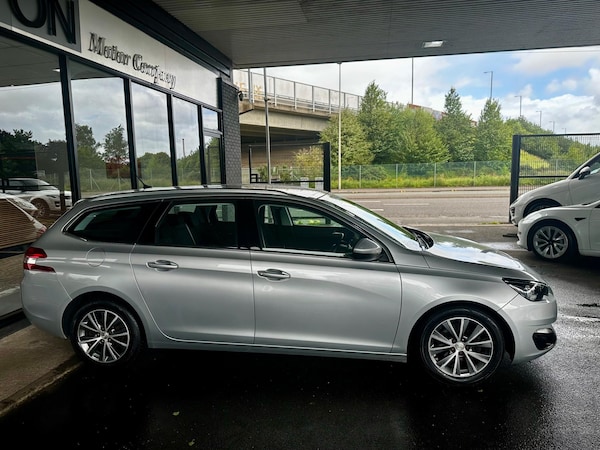 Used Peugeot 308 SW 2016 for sale - 75351045: Photo 10