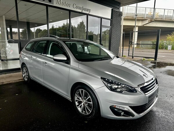Used Peugeot 308 SW 2016 for sale - 75351045: Photo 11