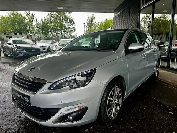 Used Peugeot 308 SW 2016 for sale - 75351045: Photo 12