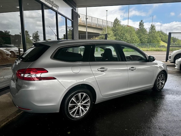 Used Peugeot 308 SW 2016 for sale - 75351045: Photo 13