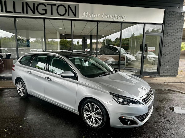 Used Peugeot 308 SW 2016 for sale - 75351045: Photo 14