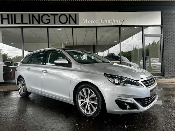 Used Peugeot 308 SW 2016 for sale - 75351045: Photo 15