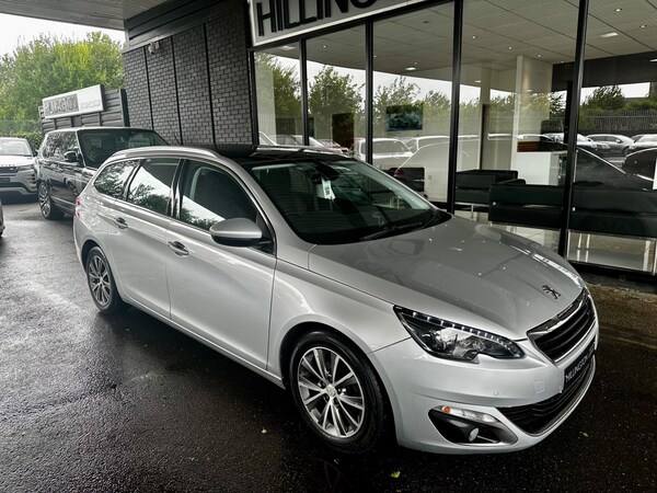 Used Peugeot 308 SW 2016 for sale - 75351045: Photo 16