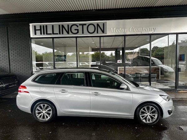 Used Peugeot 308 SW 2016 for sale - 75351045: Photo 17