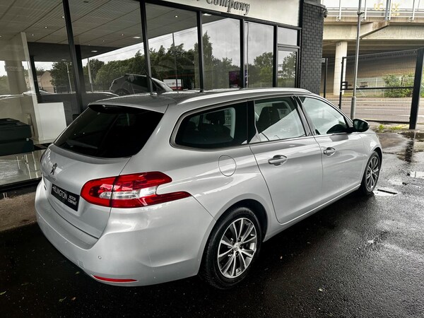 Used Peugeot 308 SW 2016 for sale - 75351045: Photo 18