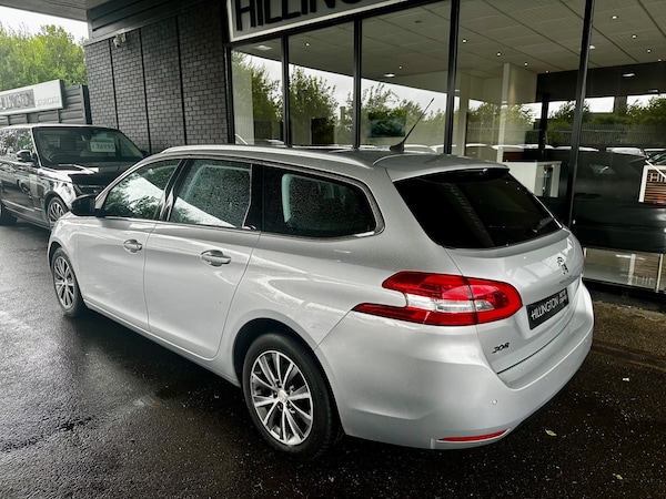 Used Peugeot 308 SW 2016 for sale - 75351045: Photo 19