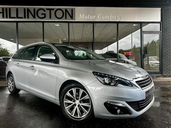 Used Peugeot 308 SW 2016 for sale - 75351045: Photo 1