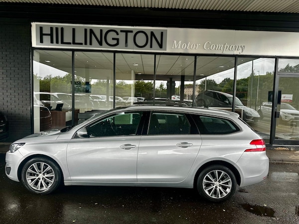 Used Peugeot 308 SW 2016 for sale - 75351045: Photo 20