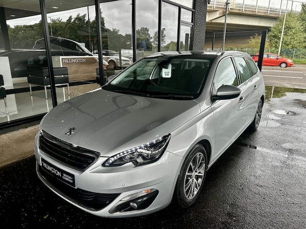 Used Peugeot 308 SW 2016 for sale - 75351045: Photo 21