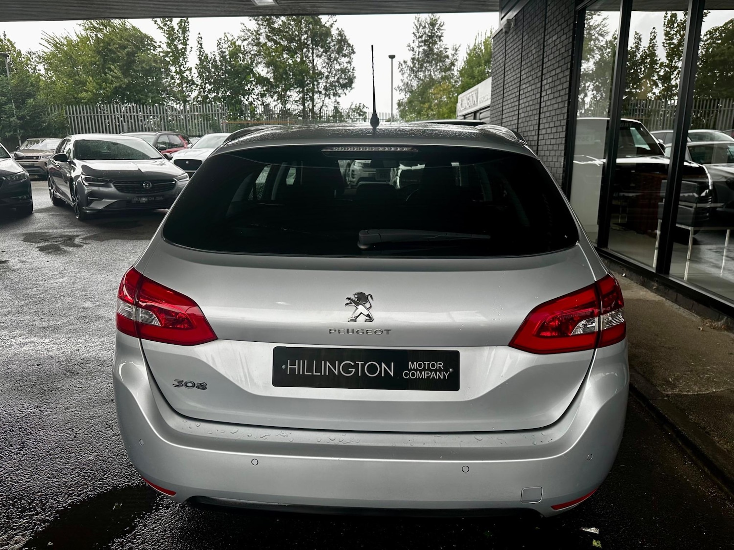 Vehicle 22