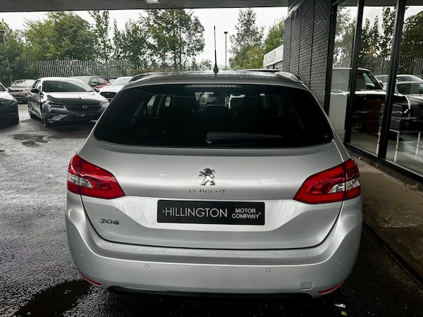 Used Peugeot 308 SW 2016 for sale - 75351045: Photo 22