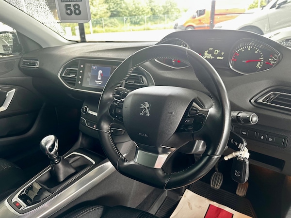 Used Peugeot 308 SW 2016 for sale - 75351045: Photo 28